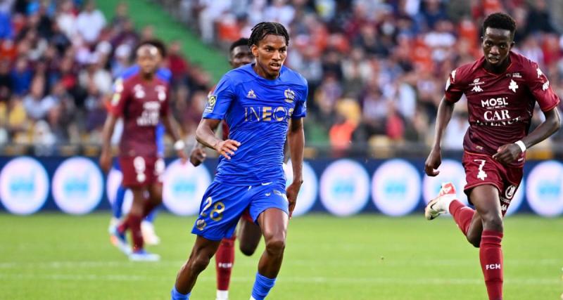  - Metz-Nice : Les Aiglons s'imposent sans briller (1-0)