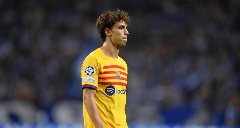  - Barça : l'Atlético Madrid se frotte déjà les mains pour João Félix