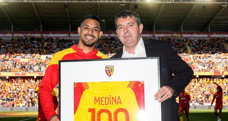  - RC Lens : Facundo Medina victime d'une grande injustice
