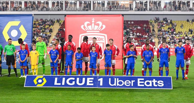  - Stade de Reims - AS Monaco : les compos officielles