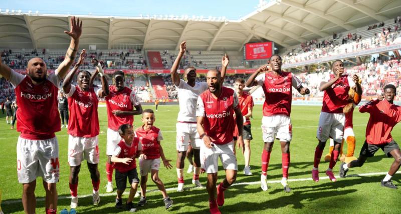  - Reims-ASM : Les compositions du choc sont sorties