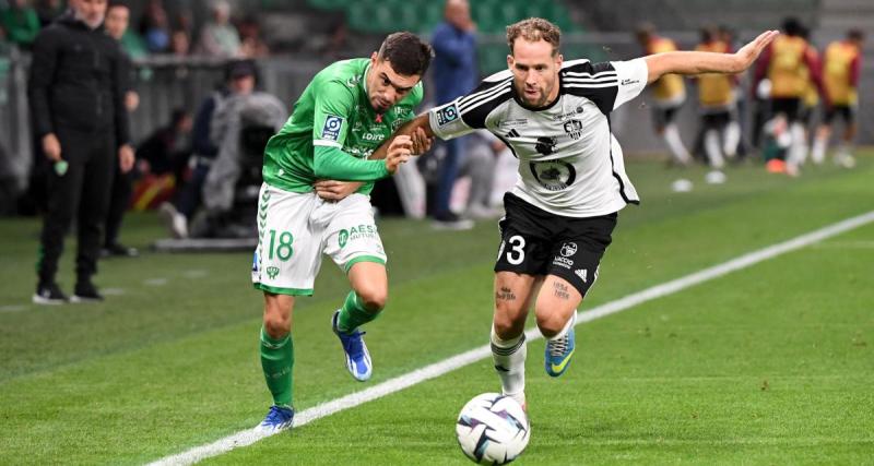 - L'ASSE accrochée à domicile par Ajaccio !