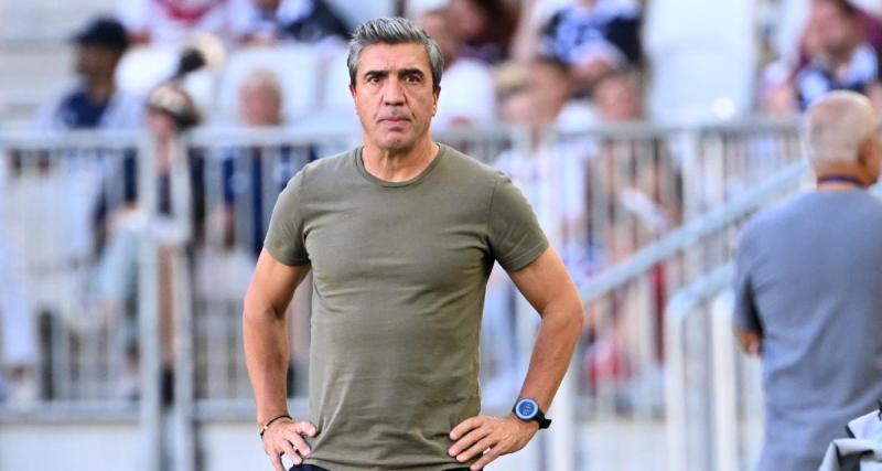  - Bordeaux : "On ne peut s'en prendre qu'à nous-mêmes", estime David Guion après la défaite contre Laval