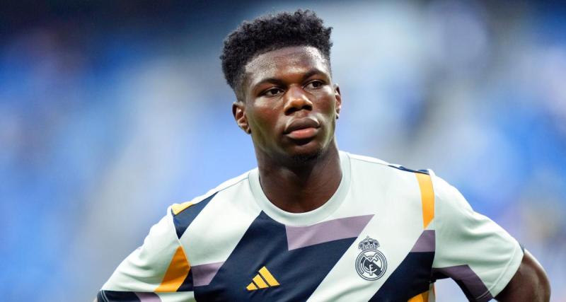  - Real Madrid : le chambrage génial de Tchouaméni à Rüdiger