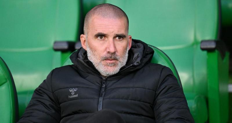  - ASSE : Batlles ne crache pas sur le point contre Ajaccio et pense déjà au choc contre Laval !