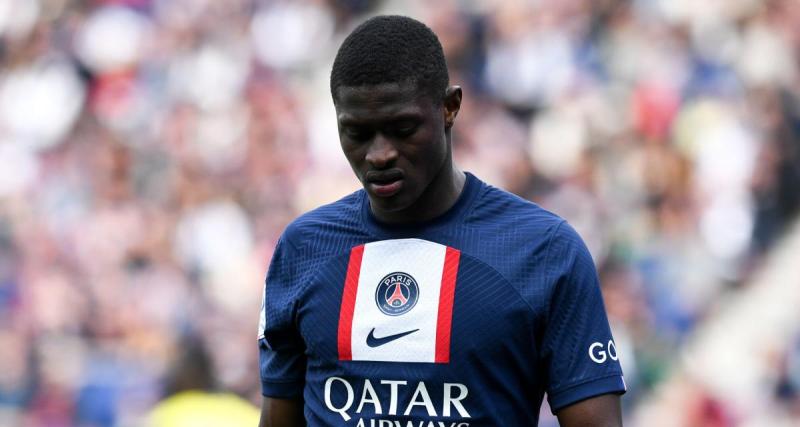  - PSG : l'émotion de Nuno Mendes après les messages des supporters