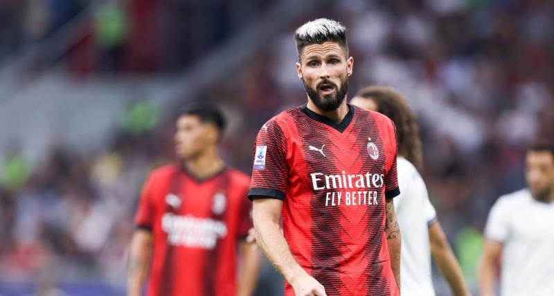  - AC Milan : Giroud devient gardien et sauve son équipe !