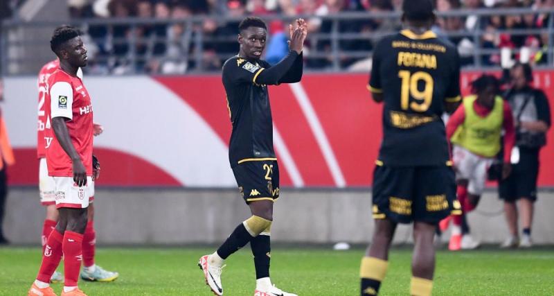  - L'AS Monaco reprend la tête de la Ligue 1, Balogun fait mal à Reims