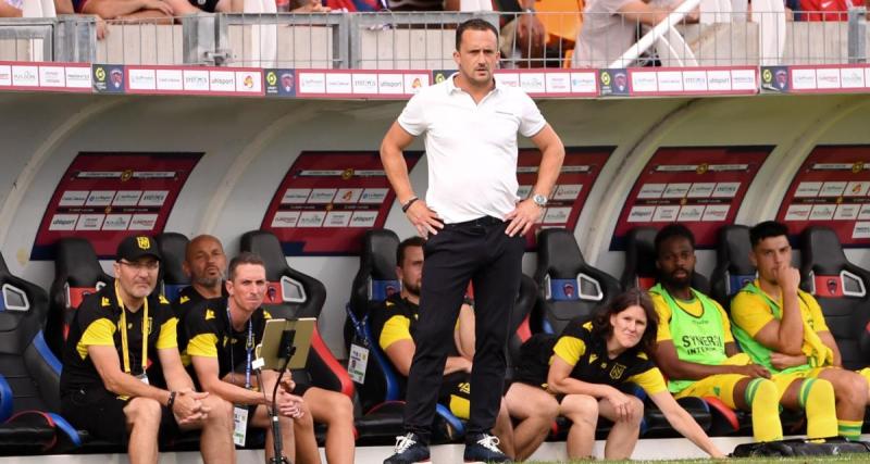  - FC Nantes : Aristouy victime du même procès que ses prédécesseurs, sa réponse fuse