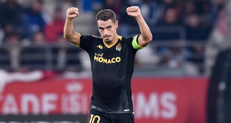  - Monaco s’impose à Reims et prend la tête du championnat 