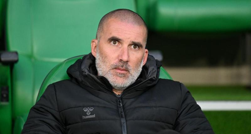  - ASSE : une purge de plus mais pas de penalty... les notes des Verts contre Ajaccio