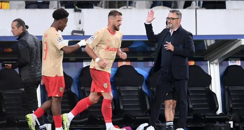  - Lens - Lille : les groupes convoqués par Haise et Fonseca pour le derby
