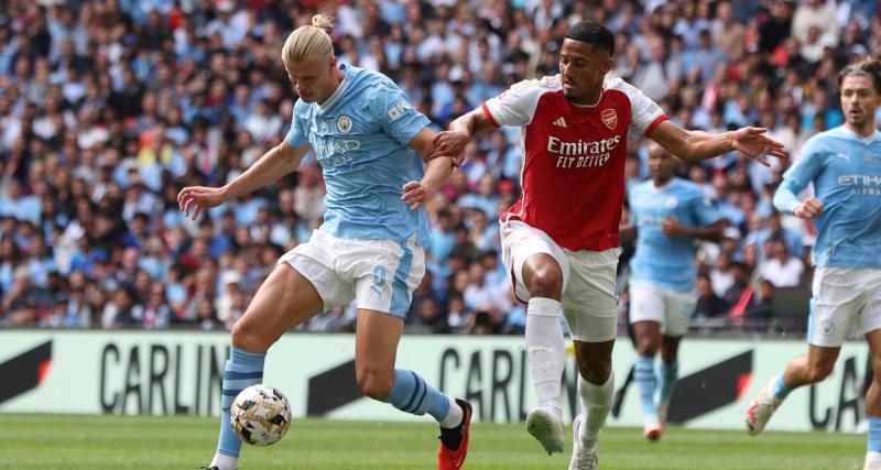  - Arsenal - Manchester City : quelle chaîne et comment voir le match en streaming ?