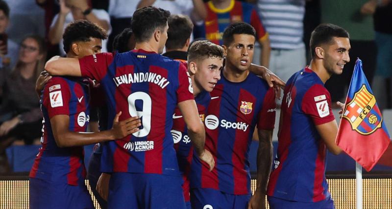  - Grenade - Barça : quelle chaîne et comment voir le match en streaming ?