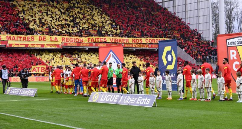  - RC Lens – LOSC en direct : match nul dans le derby (1-1) !