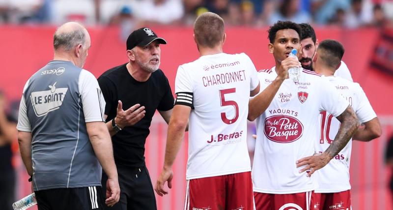  - Brest - Toulouse : les groupes retenus par Roy et Martinez