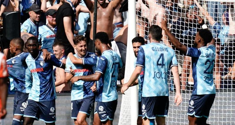  - Le Havre : le groupe convoqué pour le déplacement à Marseille
