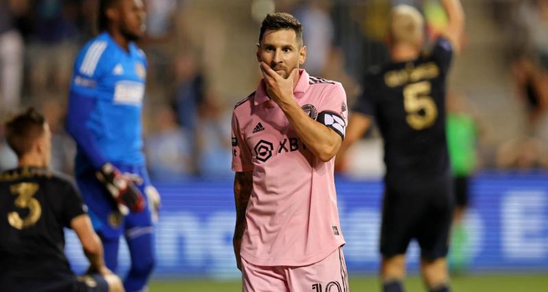  - Pas de play-offs pour l’Inter Miami, l’année 2023 de Lionel Messi est terminée !