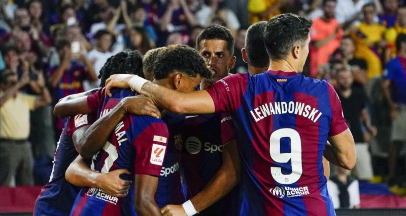  - Grenade - Barça : les compos probables !