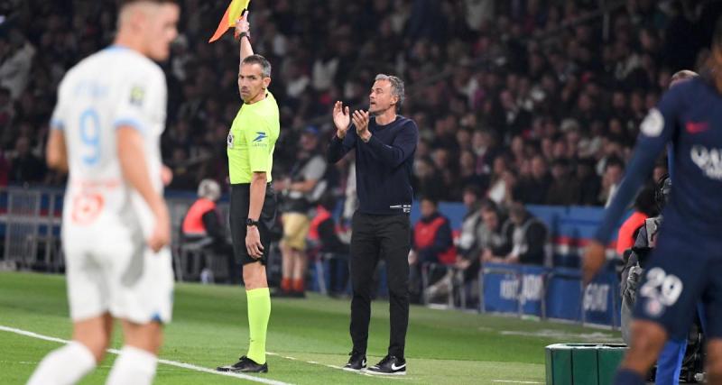  - PSG : la méthode de Luis Enrique pour se protéger des fuites 