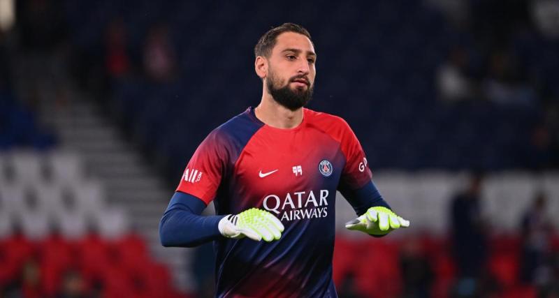  - PSG : Donnarumma, des carences pointées du doigt en interne !