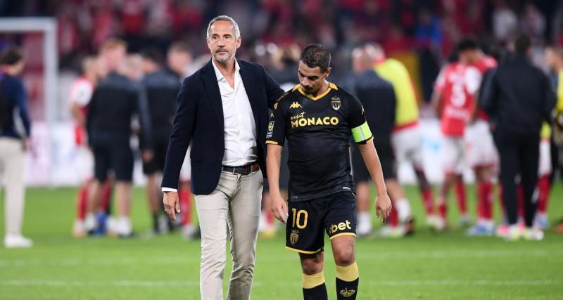  - Monaco : "Nous avons une très bonne équipe", se réjouit Adi Hütter après le succès à Reims