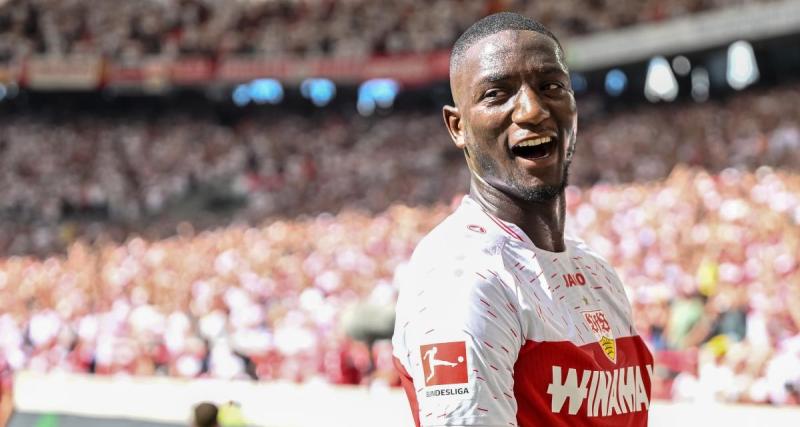  - Guinée : Serhou Guirassy, l’ancien rennais qui fait trembler la Bundesliga avec Stuttgart !