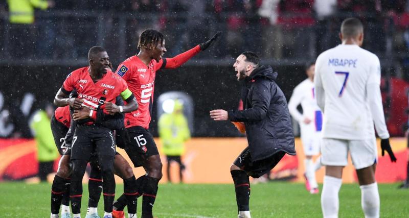  - PSG : le Stade Rennais, la vraie bête noire du club de la capitale !