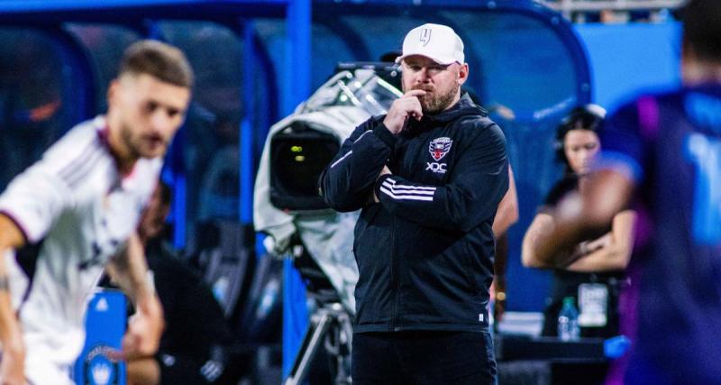  - Manchester United : Wayne Rooney n’est plus le coach de DC United (officiel) !