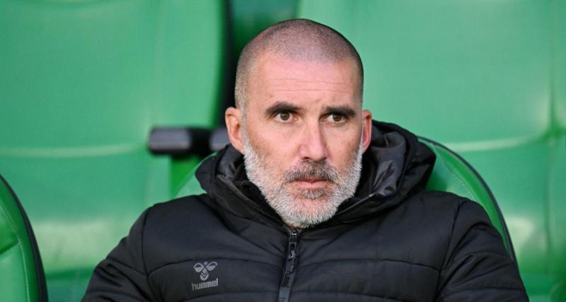  - ASSE - L'analyse de Laurent Hess : "Comment ambitionner la montée en jouant aussi mal ?"