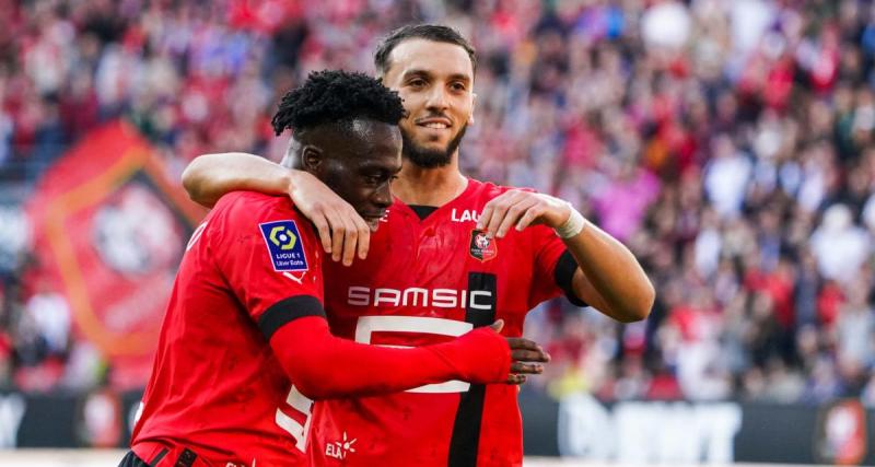  - Rennes : le groupe pour le choc face au PSG 