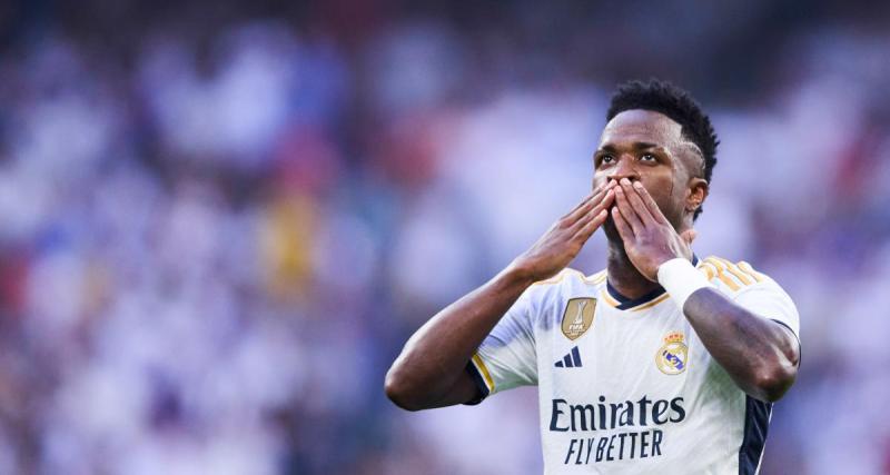  - Real Madrid : gros coup des Merengue, Vinicius Jr va prolonger son contrat 