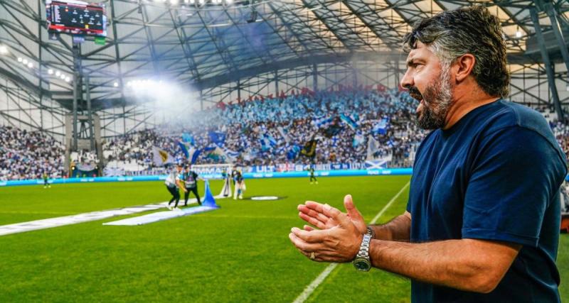  - OM : un grand virage attendu par Gattuso cet hiver ? 