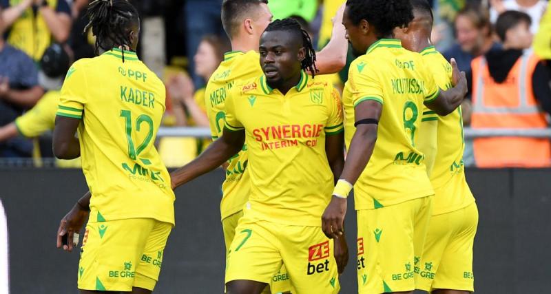  - FC Nantes : Pierre Ménès adoube les Canaris et s’enflamme pour Moses Simon !