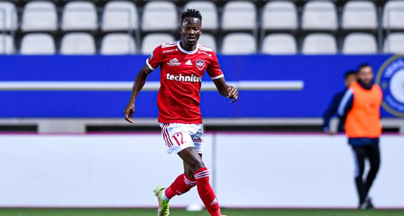  - Cholet : le magnifique but de Yankuba Jarju à Versailles en vidéo