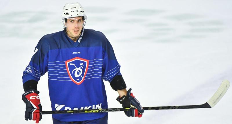  - Ligue Magnus : un gros coup dur pour Grenoble