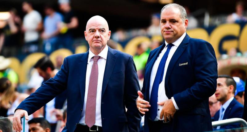  - Coupe du Monde 2034 : Gianni Infantino a déjà fait son choix