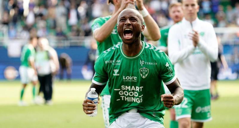  - ASSE : les nouvelles ne sont pas bonnes pour Stéphane Diarra 