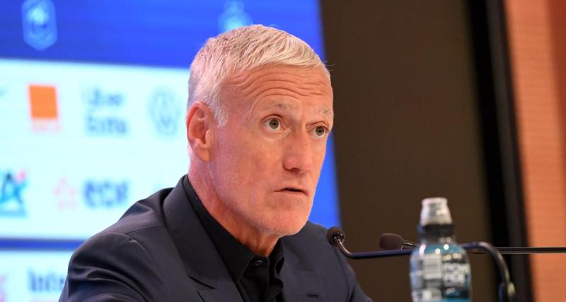  - Équipe de France : Didier Deschamps se projette sur les Pays-Bas