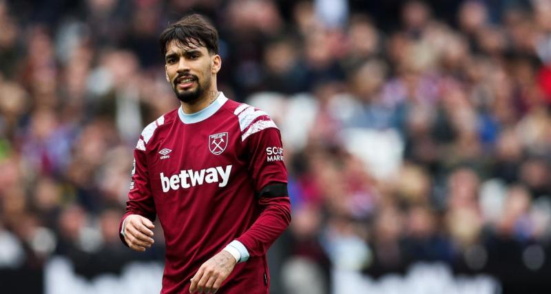  - West Ham : Lucas Paqueta pense toujours à… l’AC Milan !