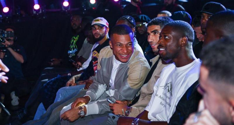  - PSG : une star de la MMA chambre Kylian Mbappé