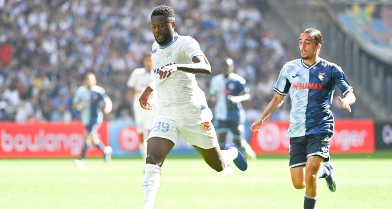  - OM – Le Havre : Aubameyang buteur, les Marseillais mènent à la pause !