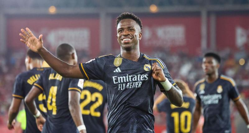  - Real Madrid - Mercato : Vinicius Junior lâche une bombe sur son avenir ! 