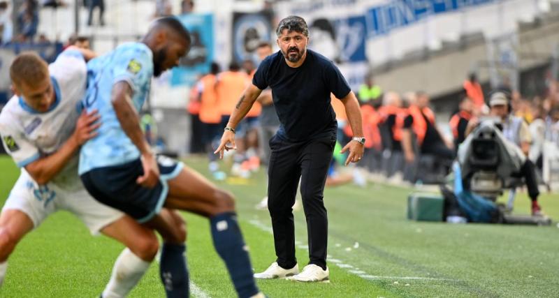  - OM : premier succès pour Gattuso, les Marseillais étrillent Le Havre !