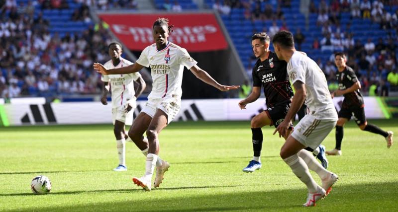  - OL - Lorient : une incroyable malédiction des Gones s'arrête enfin