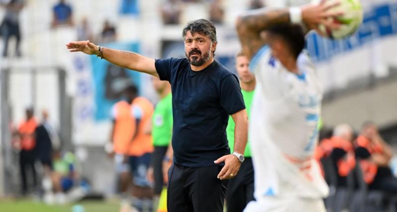  - OM - Le Havre : la scène forte entre Gattuso et ses joueurs après la victoire, Rongier raconte