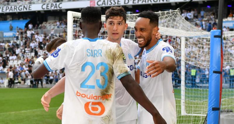  - ASSE : face au Havre, l'OM a rappelé un doux souvenir aux Verts