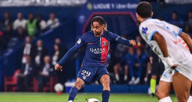  - PSG : Barcola se paye déjà Mbappé ! 