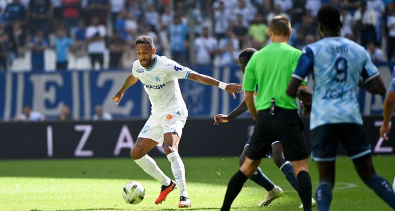  - Ligue 1 : l’OM explose Le Havre, Aubameyang brille 