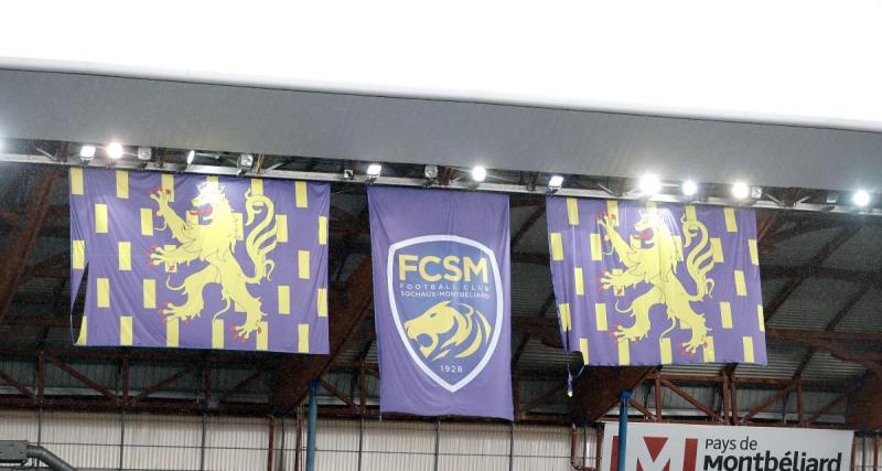  - Sochaux : la joie des Lionceaux après le succès contre Avranches